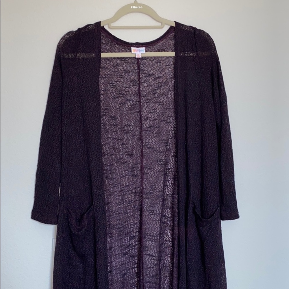 lularoe sarah cardigan